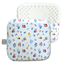 หมอนเด็กยางพารา