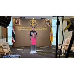 🚨 Coremedia จัดให้ทันใจ! ขอบคุณลูกค้าสำหรับงานด่วน! บริการเช่ากล้อง Sony NX100, Wireless Mic, ไฟ และ StudioPrompter 20" ครบชุด