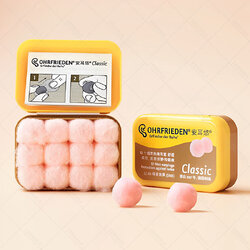 EAR PLUG ohropax classic 6 pairs