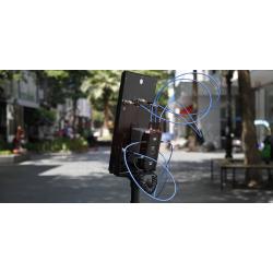 Panel Antenna up to 2KM.