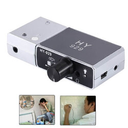 ฟังกำแพง High Sensitive HY 929 + บันทึกเสียง ฟังเพลงได้