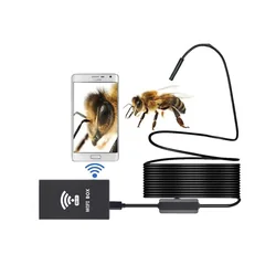 กล้องงู HD Wi-Fi android รุ่น ZCF-F140 (8 มิลิเมตร) สายยาว 3.5 เมตร และ 10 เมตร