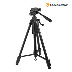 ขาตั้งกล้อง CELESTRON อลูมิเนียม น้ำหนักเบา พร้อมกระเป๋าสะพาย พกพาสะดวก