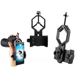 ตัวยึดมือถือกับกล้องส่องทางไกล รุ่น 220A