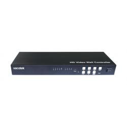Video Wall Controller 2x2 (วิดีโอวอลล์ แบบกลับหัว180องศา)