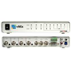 Hybrid 4SDI to USB 3.0