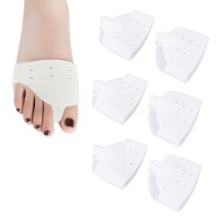 สวมถนอมนิ้วเท้าโก่ง (ใหญ่) (x3คู่)