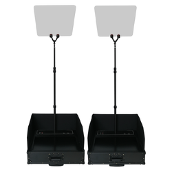 Teleprompter ขนาด 22 นิ้ว สำหรับกล่าวเปิดงาน พิธีการ บรรยาย