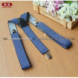 A1 สายเอี๊ยม 3.5*110cm (3 clips)