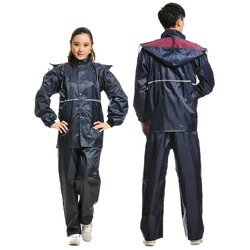 ชุดกันฝน เสื้อ+กางเกง (Emmett)