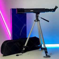 กล้องส่องทางไกล ดูนก ส่องสัตว์ Jiehe 20-60X60