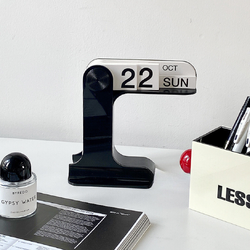 ปฏิทินตั้งโต๊ะ สไตล์ Nordic Timor Perpetual Calendar