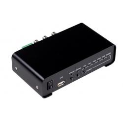 MULTI-FORMAT VIDEO STREAMING BOX (HW)