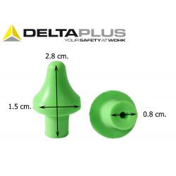 จุกก้านอุดหู DELTA 1 pair x10