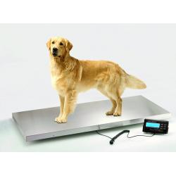 เครื่องชั่งน้ำหนักสัตว์เลี้ยง max 300kg0.1kg 53x103cm (NS-PS2)