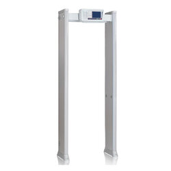 ประตู SCAN โลหะ TD-800D