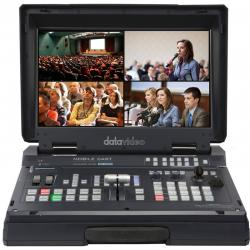 HD/SD 4-CHANNEL HDBASET PORTABLE VIDEO STUDIO