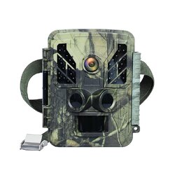 กล้องบันทึก VDO อินฟราเรด และภาพถ่ายในที่มืด 4K กล้องล่าสัตว์