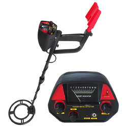 เครื่องตรวจจับโลหะใต้ดิน A1 Max รุ่นใหม่ แม่นกว่าเดิม