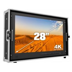 LILLIPUT BM280-4K Ultra Resolution Carry-on 4K Monitor 28 inch 3G-SDI HDM