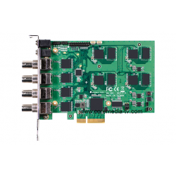 Vmix Video Capture Card 4 SDI Input