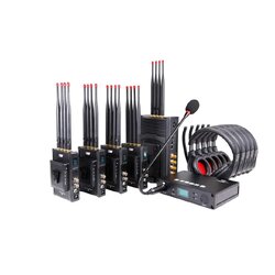 Beamlink Ultimate 1RU + Intercom + Control Signals