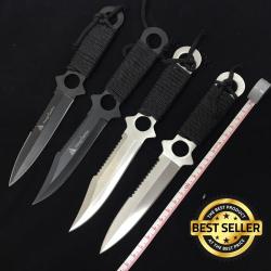 ชุดมีดขว้าง 4 ชิ้น