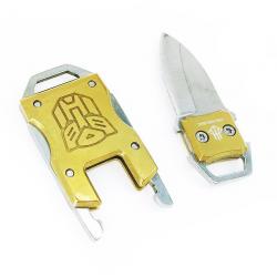 มีดพกพวงกุญแจ เสียบเข้าออก iRobot