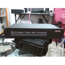 4x4 Video Wall Controller System