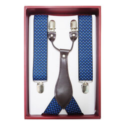 A2 สายเอี๊ยม 3.5*100 cm (4 clips)