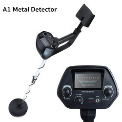 เครื่องตรวจจับโลหะใต้ดิน A1