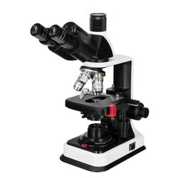 กล้องจุลทรรศน์ 2 ตา Trinocular 2500x มีช่องต่อกล้อง ต่อจอเสริม รุ่น BX25