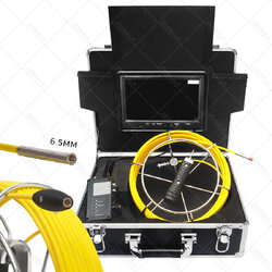 กล้องงูโรงงาน พร้อมจอ 9 นิ้ว (6.5 มิลิเมตร) 20 เมตร รุ่น WP90-20M