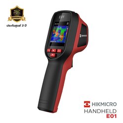 กล้องจับความร้อน ถ่ายภาพความร้อน HIKMICRO รุ่น E01 Handheld Thermal Camera