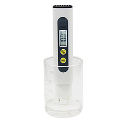 เครื่องวัดคุณภาพน้ำ TDS (0-9999 ppm)
