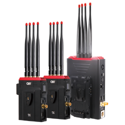 CVW Beamlink-Duo Plus 2-channel Wireless Transmission System