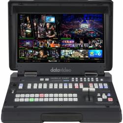 HD 12-CHANNEL HD PORTABLE VIDEO STREAMING STUDIO