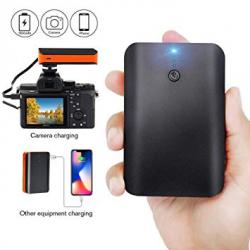 Portable Power Camera