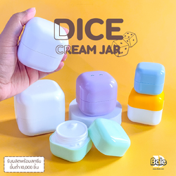 รับผลิตพร้อมสกรีนกระปุกพลาสติก