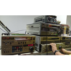วางระบบจับภาพวิดีโอ Betacam & Umatic ระดับมืออาชีพให้ บจก. นิธิทัศน์ เอโอเอ โดย Coremedia!