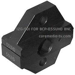 Canare TCD-55UHD Die Set for 12G SDI