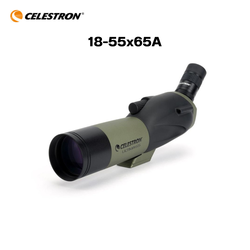 กล้องส่องทางไกล ตาเดียว Celestron 18-55x65A