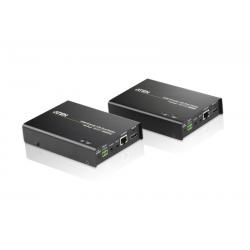 ATEN VE814R HDMI Extender 100 M. over single Cat 5 with Dual Display