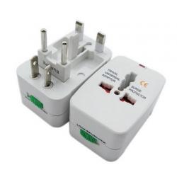 white universal plug สีขาว รุ่น Standard (รับ Pre-order หากต้องการสินค้าจำนวนมาก)