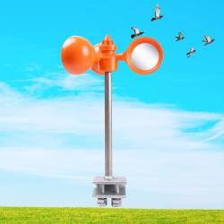 กังหันส้มสะท้อนไล่นก