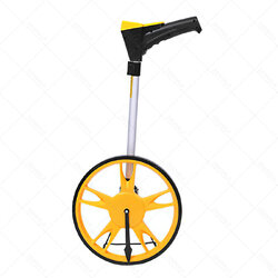 ล้อวัดระยะ Digital (รุ่นล้อ 5 ก้าน 32cm) max 0-9999 m Ver.2