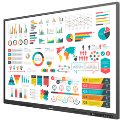 65WR6CE 65" UHD IR Touch 20 points Android 8.0 INTERACTIVE DISPLAY