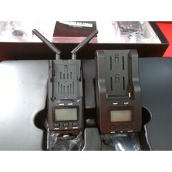 CVW PRO100 HDMI Video Wireless ไวเลสไร้สาย ระยะทาง120 เมตร ติดบนหัวกล้องได้ น้ำหนักเบา