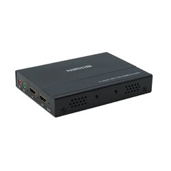 LIVE STREAMING ENCODER