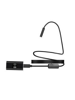 กล้องงูสายยาว wifi 8 มิลิเมตร รุ่น WF-01 สายยาว 3.5 เมตร